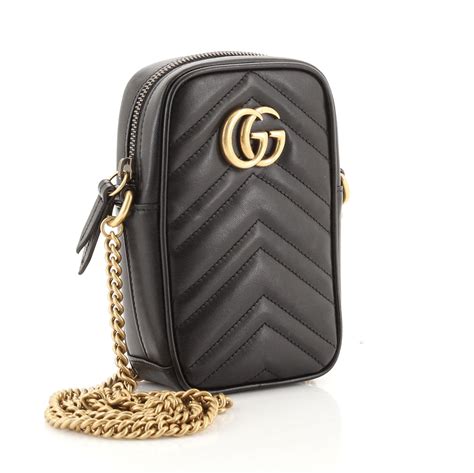 laccio portacellulare gucci|gucci luggage for women.